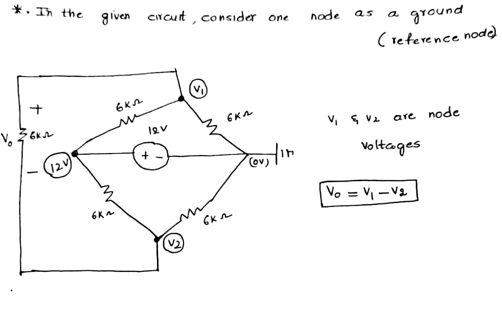 Electrical Engineering homework question answer, step 1, image 1